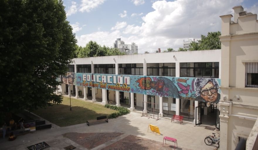 Facultad de Trabajo Social