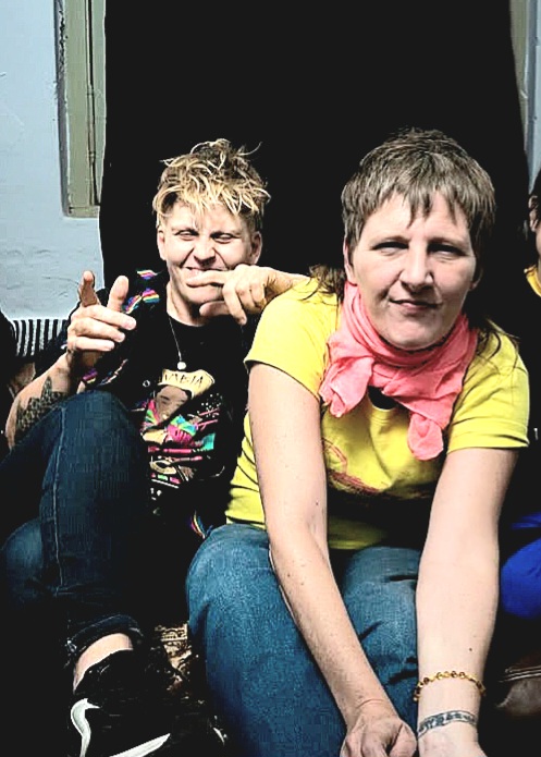 Foto de PILAR Y JUANA